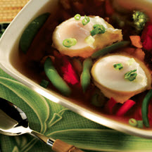 Asian Chicken Soup