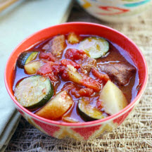 Beef Stew with Vegetables