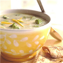 Broccoli Cheese Soup