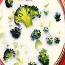 Make-It-Fast Broccoli Soup