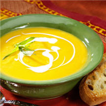 Butternut Squash Soup
