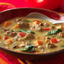 Calypso Beef Soup