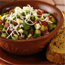 Caribbean Gazpacho