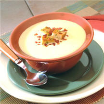 View recipe for Cheddar Cheese Soup. Cheddar Cheese Soup