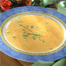 Cheddar Corn Chowder