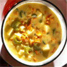 Cheese Chowder