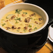View recipe for Cheeseburger Soup. Cheeseburger Soup