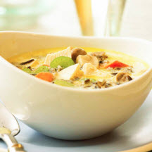 Chicken and Wild Rice Soup