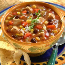 View recipe for Chicken Enchilada Soup. Chicken Enchilada Soup