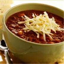 Chili Mole-Style with Pepper Jack