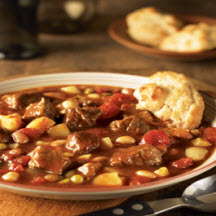 Cowboy Beef Stew