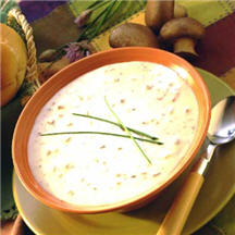 Cream of Mushroom Soup
