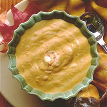 Cream of Pumpkin Curry Soup