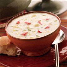 View recipe for Cream Soup with Potatoes and Cheese. Cream Soup with Potatoes and Cheese