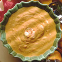 Creamy Curried Pumpkin Soup