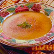 Curried Pumpkin Soup