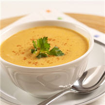 Creamy Pumpkin Soup