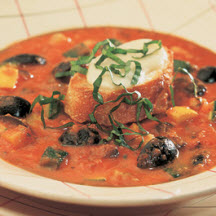 View recipe for Creamy Tomato Vegetable Soup. Creamy Tomato Vegetable Soup
