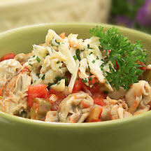 Florida Oyster Crab Gumbo