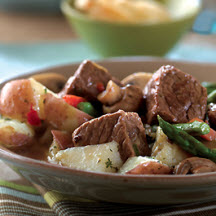 View recipe for French Country Beef Stew. French Country Beef Stew