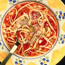 Garden Noodle Soup