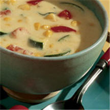 Garden Vegetable Soup
