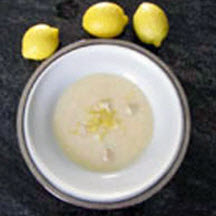 View the recipe for Greek Chicken-Lemon Soup. Greek Chicken-Lemon Soup