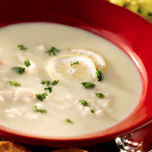 Vegetable Barley Soup