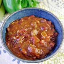 Hearty Vegetable Chili