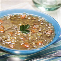 Lentil Soup