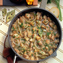 Milwaukee Pork Stew