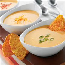 View recipe for Nacho-Style Soup. Nacho-Style Soup