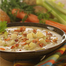 New England Clam Chowder