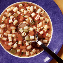 Pasta Fagioli