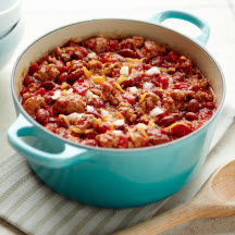 Pork Chili