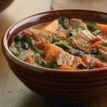 New World Pork Stew