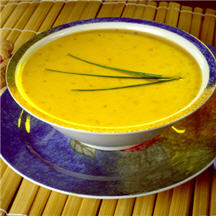 View recipe for Pumpkin Peanut Soup. Pumpkin Peanut Soup
