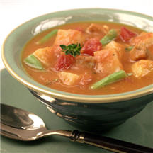 Pumpkin Pork Stew