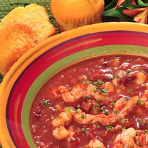 Rock Shrimp Chili