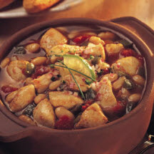 Santa Fe Chicken Soup