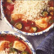 Seafood Gumbo