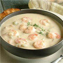 Shrimp Bisque