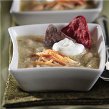 Southwestern Chicken Soup