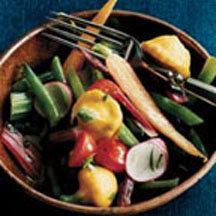 Summer Vegetable Ragout