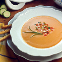 Sweet Potato Bisque