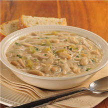 Turkey and White Bean Stew