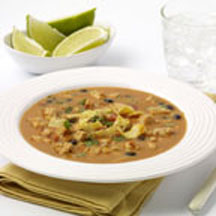 Turkey Enchilada Soup