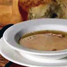 Turkey Soup