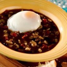 Vegetable Barley Soup
