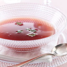Watermelon Citrus Soup